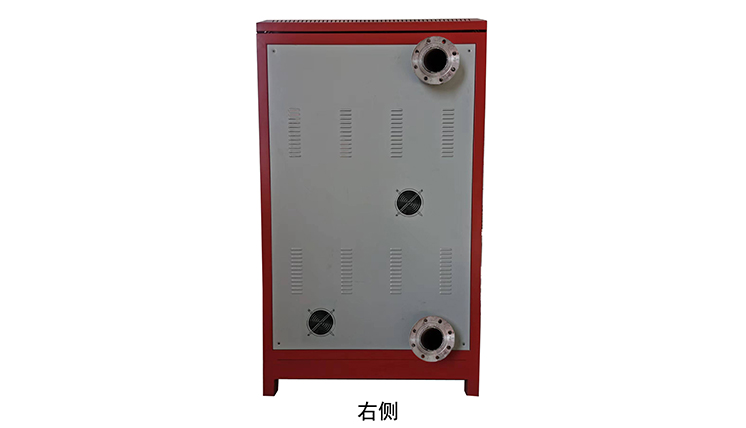 智能電磁超感供暖鍋爐120KW